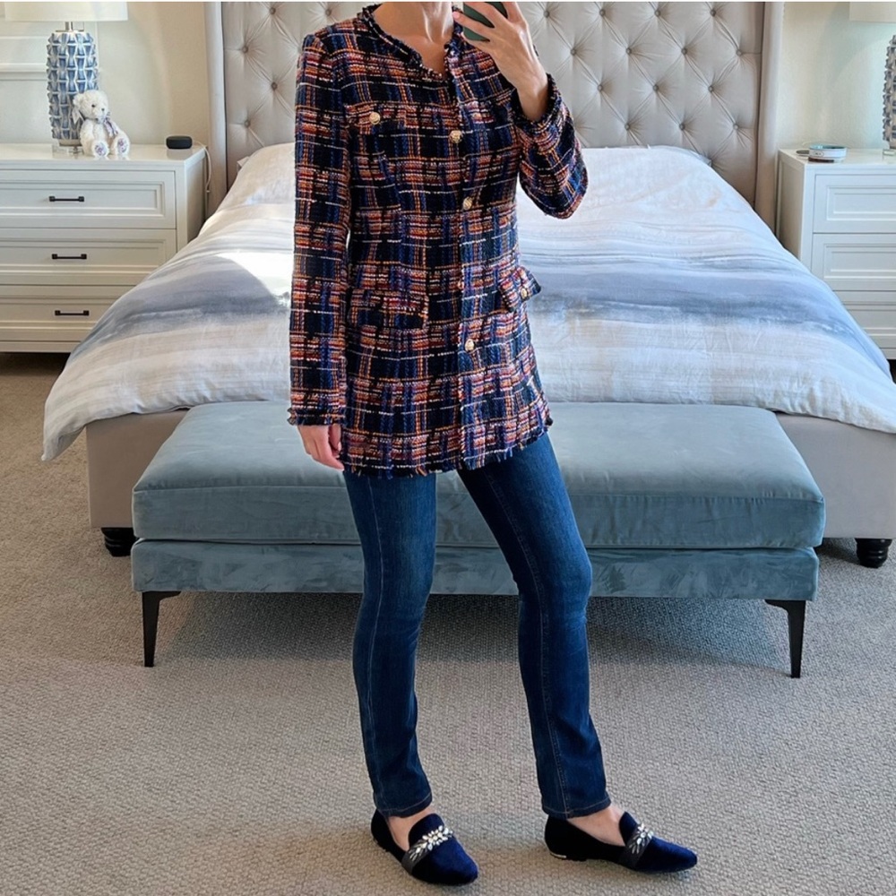 Tweed jacket - Picture 3 of 3